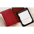 Business Leather Mega Jotter